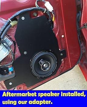 置くdake SPEAKER 置くdake SPEAKER Factory Speaker Replacement Package for