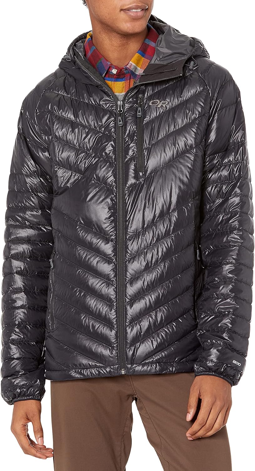 Outdoor Research Men's Illuminate Down Hoodie