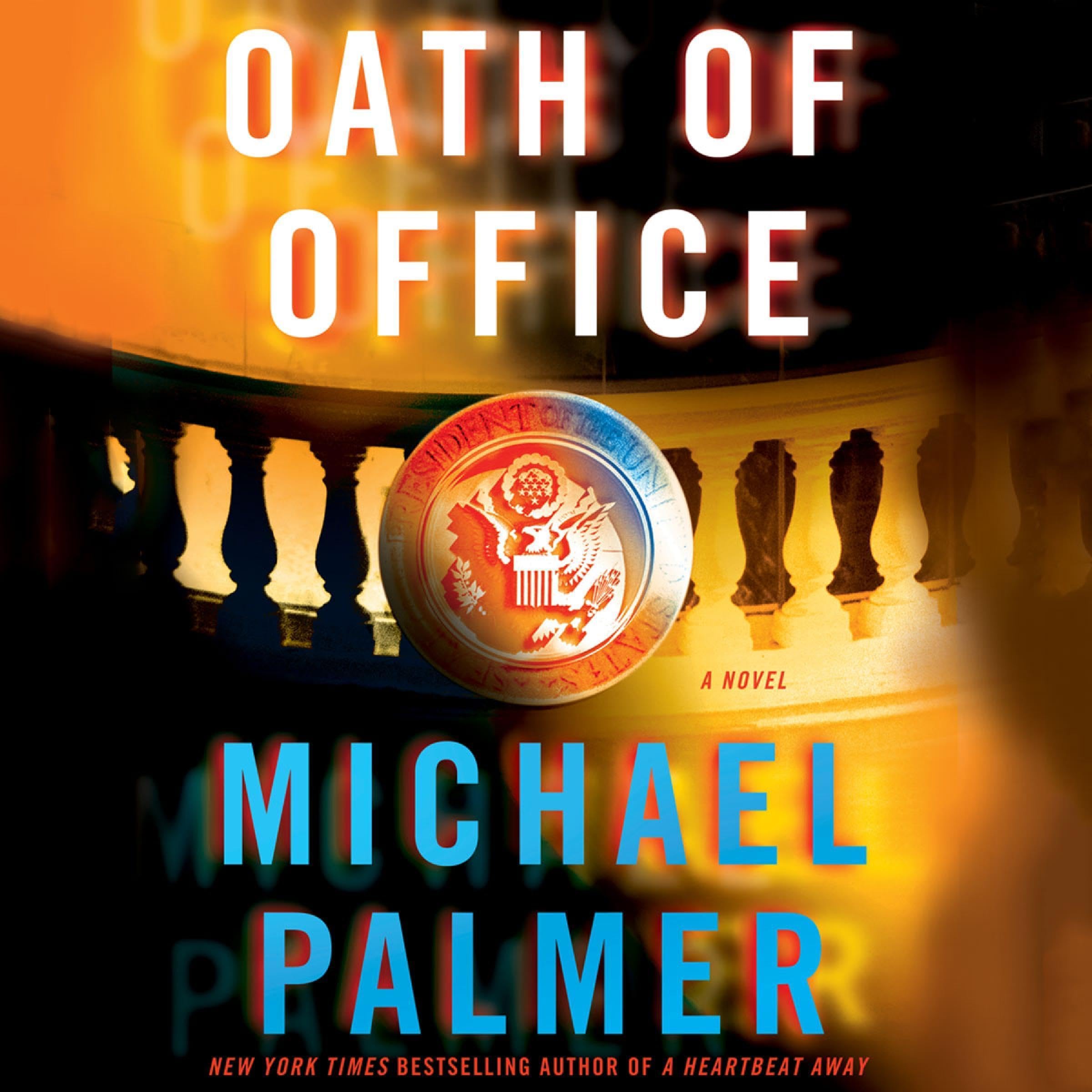 Cover art for Oath of Office