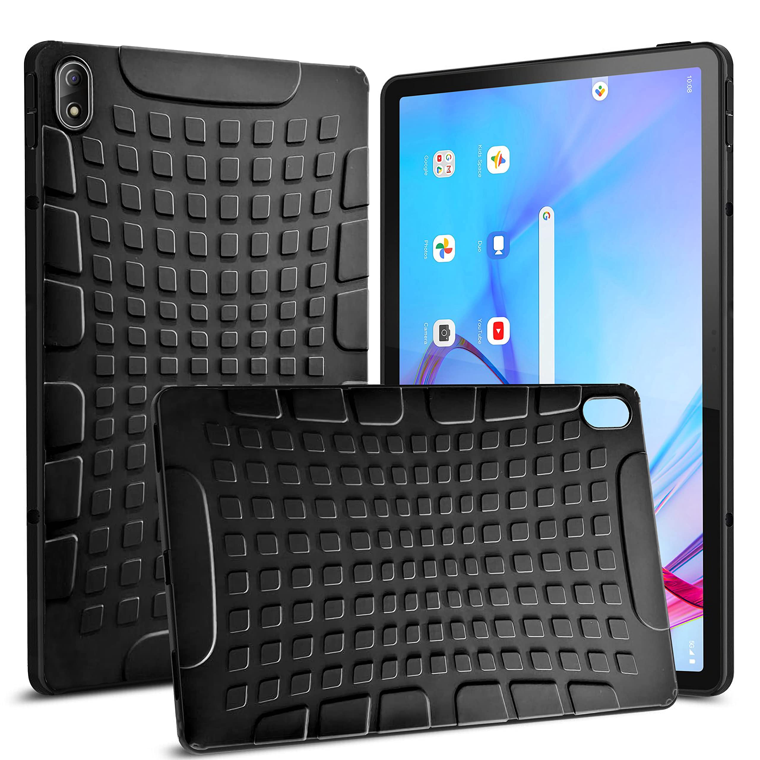 TGK Rugged Back Case Cover for Lenovo Tab P11 5G FHD 11 inch (27.94 cm) Tablet, Black (B0C2KCHF8P) Amazon Price History, Amazon Price Tracker