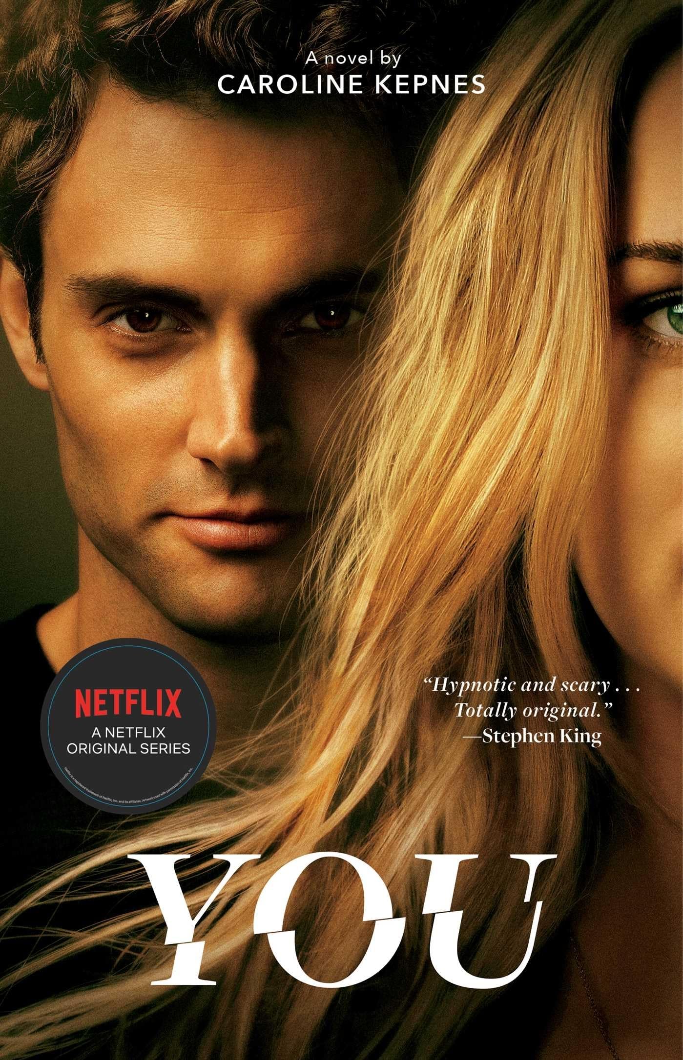 Cover of You: A Novel (The You Series)