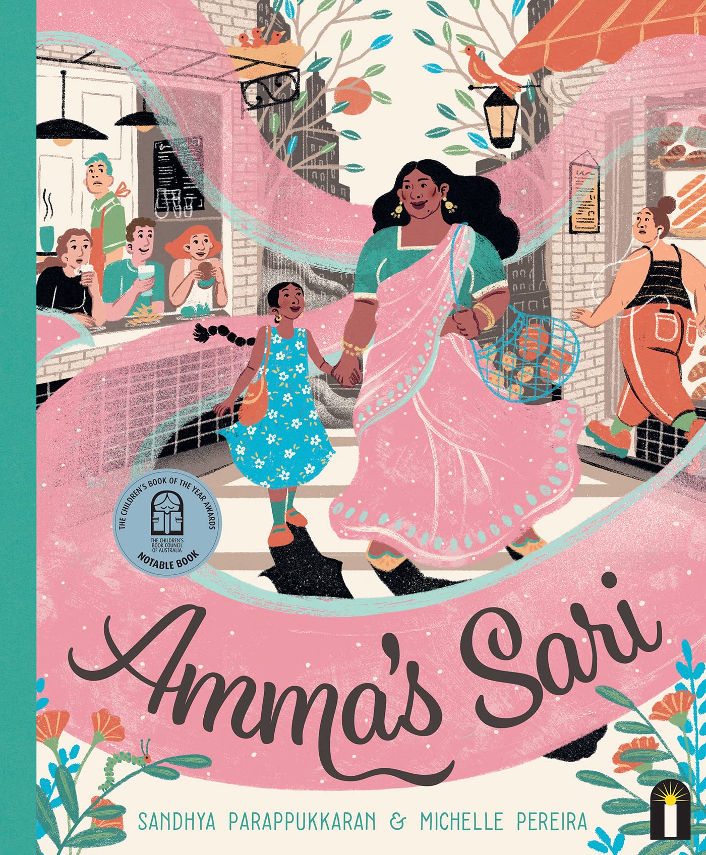 Amma's Sari by Sandhya Parappukkaran, Michelle Pereira - 9781760509910
