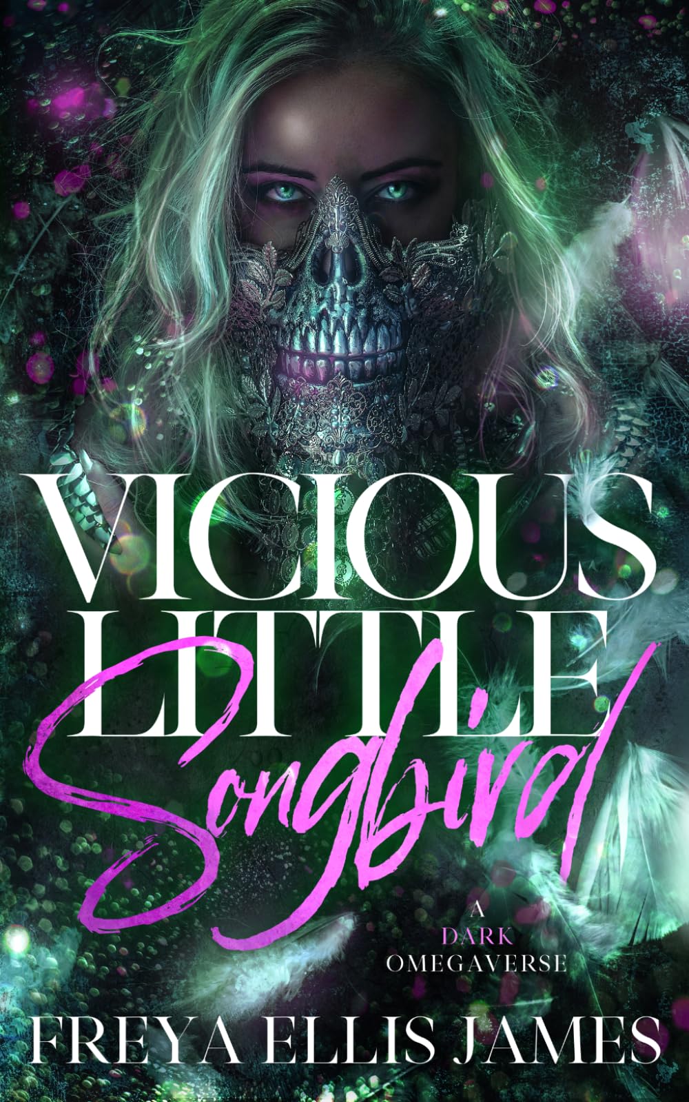 Vicious Little Songbird: A Dark Omegaverse (Vendettaverse)