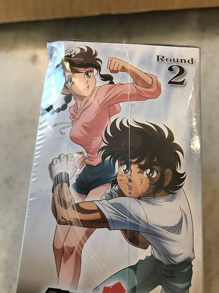 リングにかけろ 一期二期全巻セット　アニメレンタルアップdvd リングにかけろ 一期二期全巻セット アニメレンタルアップdvd