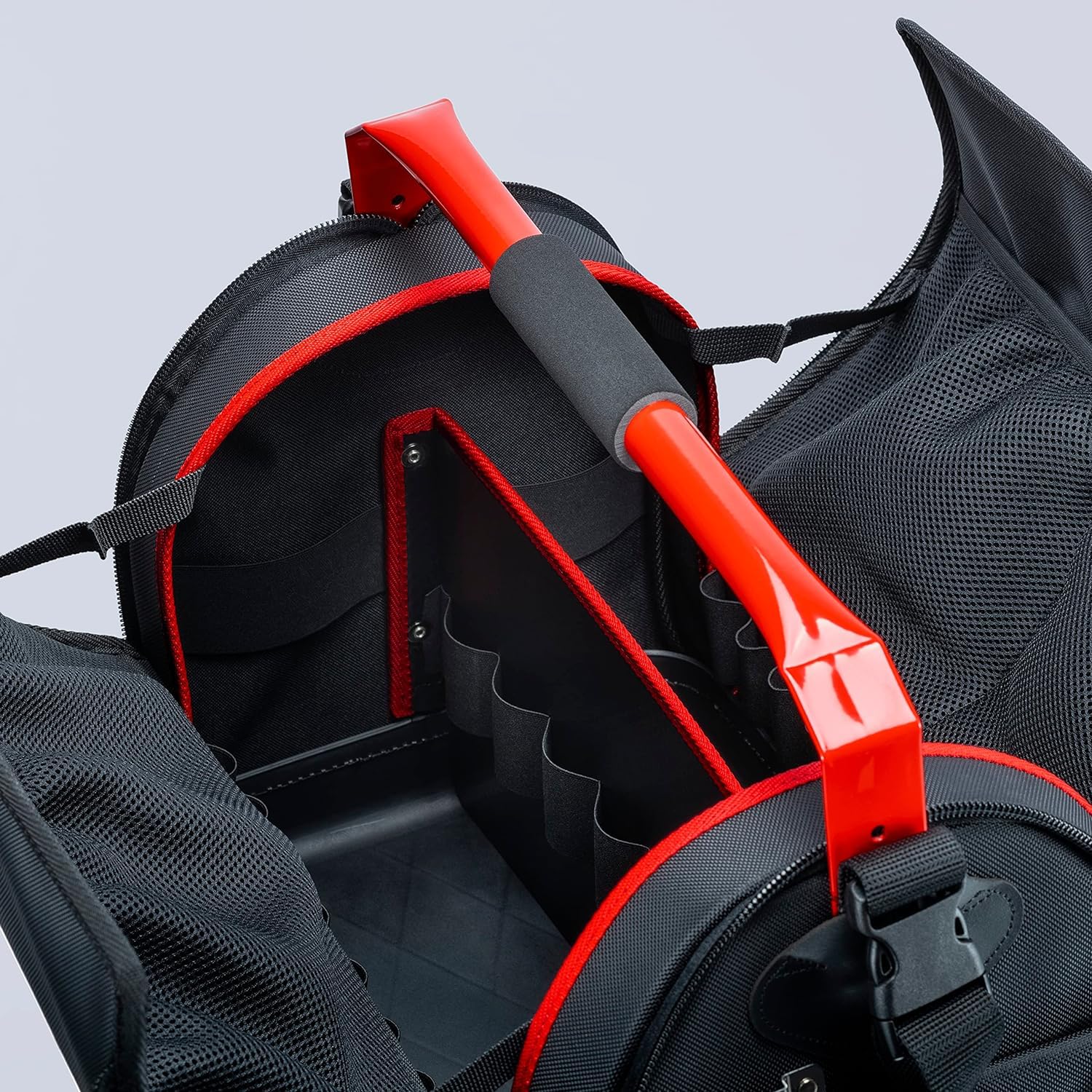KNIPEX 00 50 50 T LE kleine gereedschapstas leeg