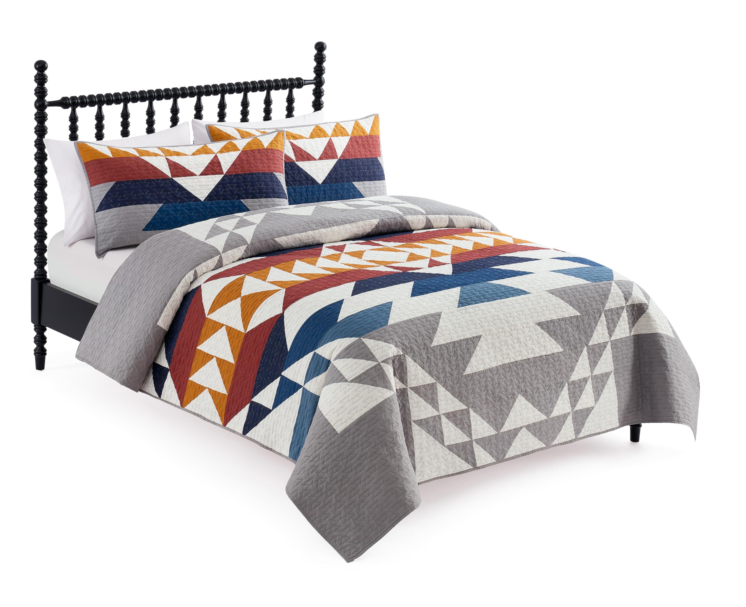 Amazon.com: Pendleton Explorer King Quilt Bedding Set with 2 Shams