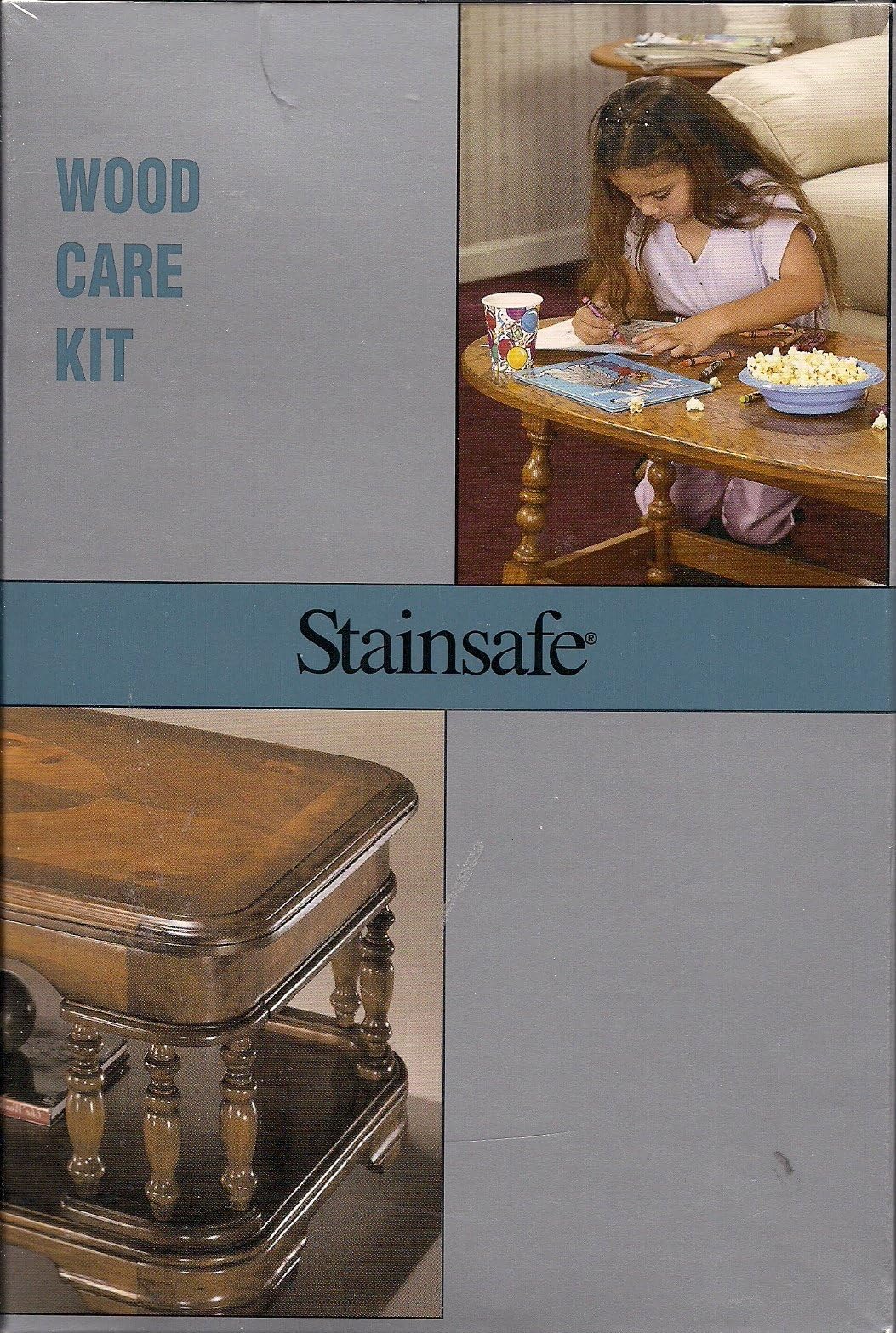 Wood Care Kit