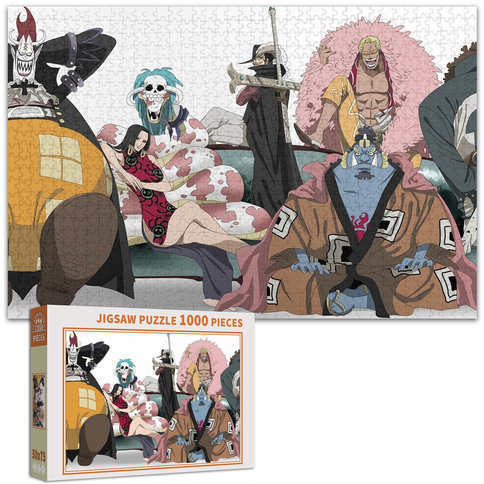 ワンピース キャラクターマット 大判 Amazon.co.jp: ワンピース パズル 300ピース アニメ