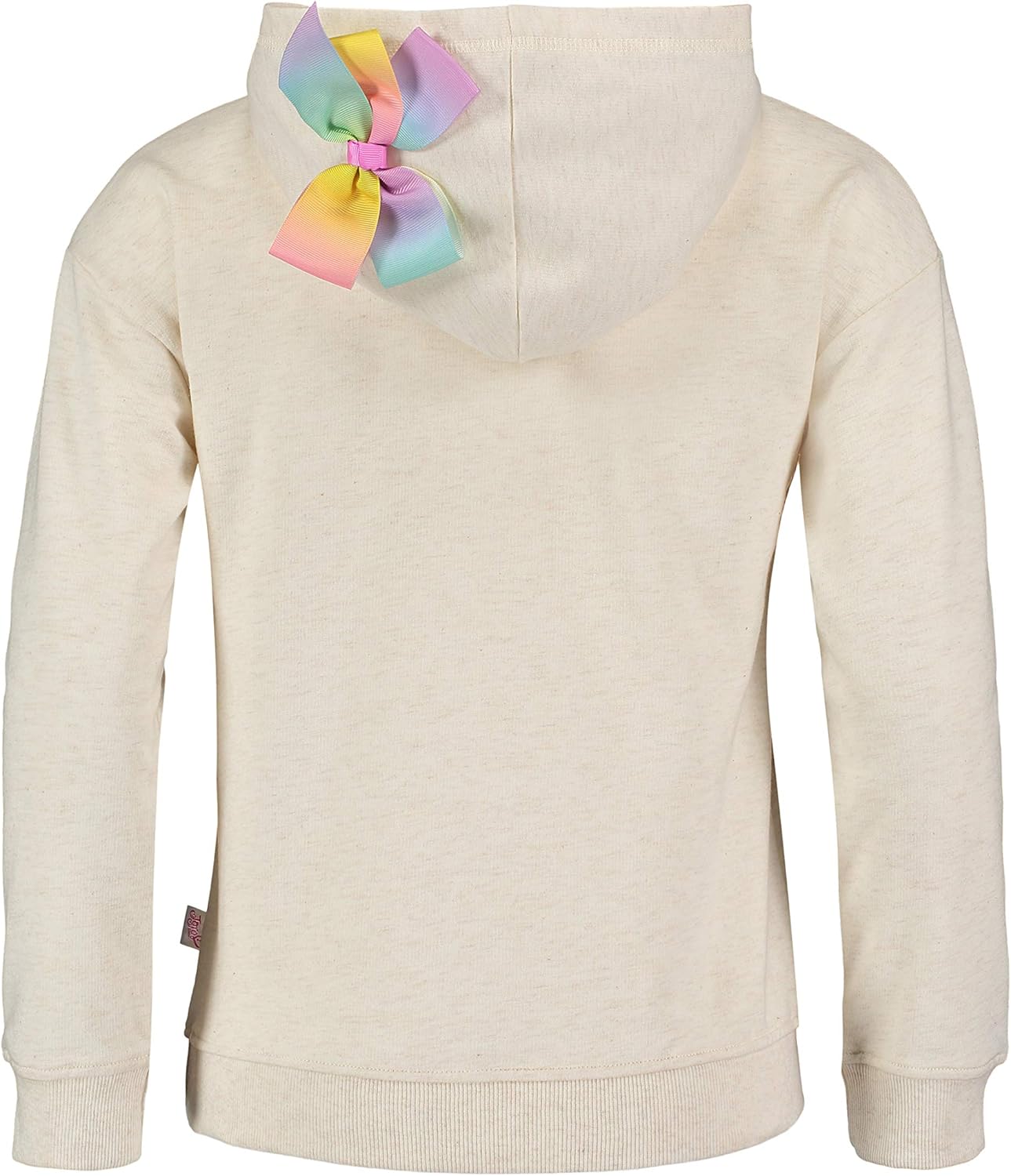 JoJo Siwa Girls Mix and Match: Signature Bow Hoodie Bomber and Jogger: Clothing, Shoes & Jewelry