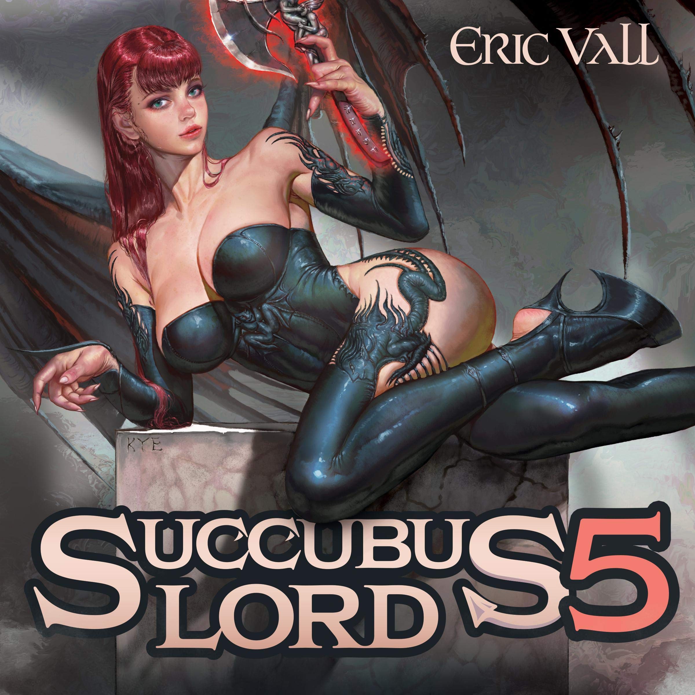 Cover art for Succubus Lord 5