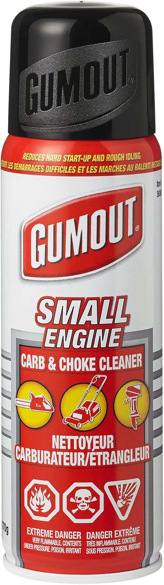Gumout 36090 Small Engine Carb & Choke Cleaner 170g Amazon.ca Automotive