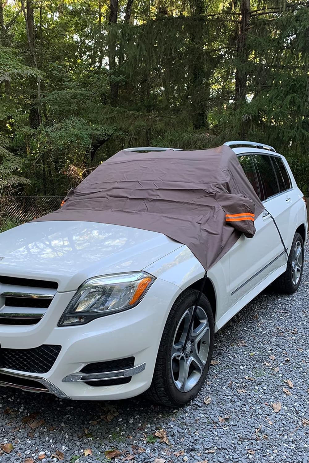 AstroAI Windshield Snow Cover Car Windshield Cover for Ice and Snow Winter Protection for Cars