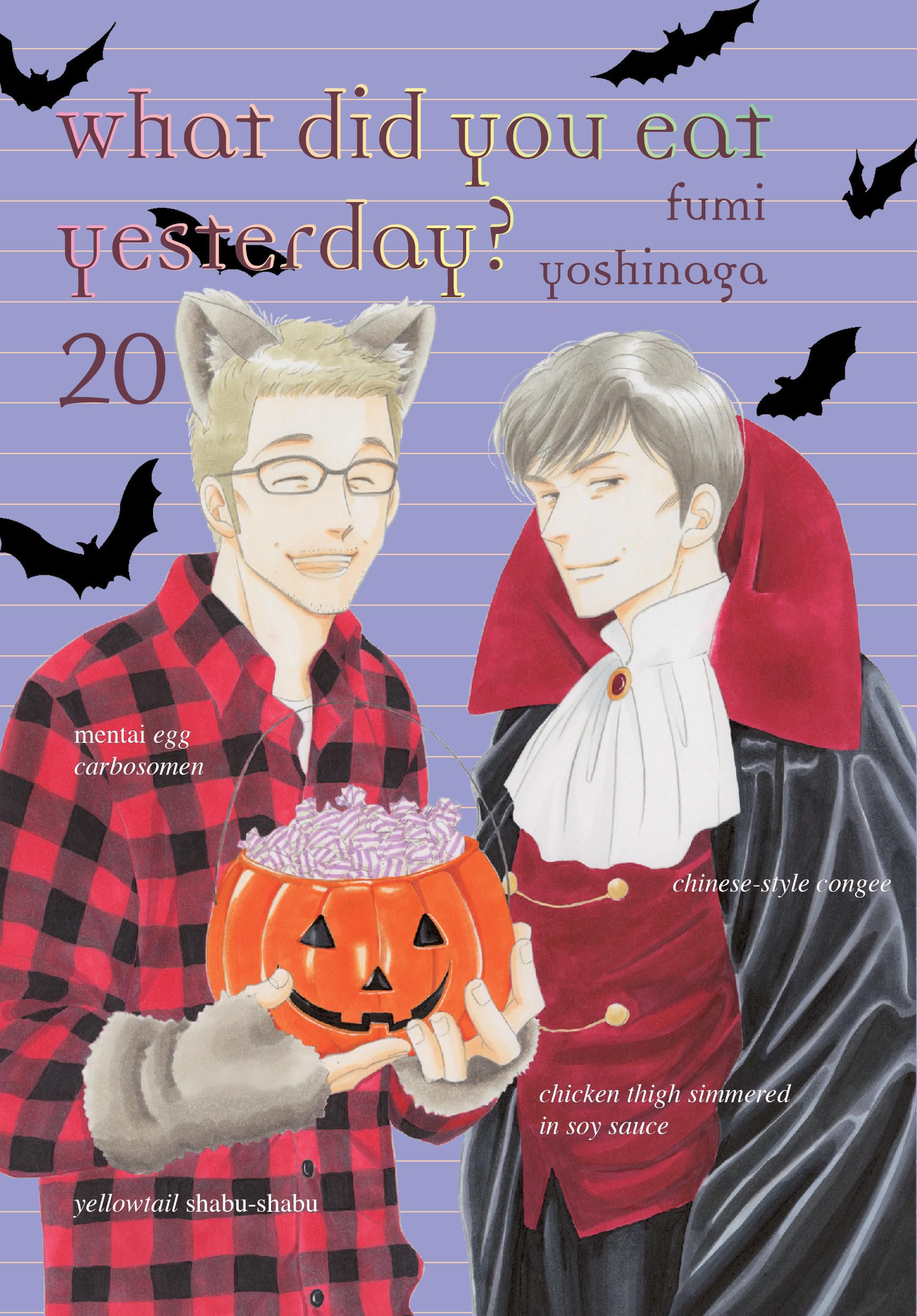 What Did You Eat Yesterday 20