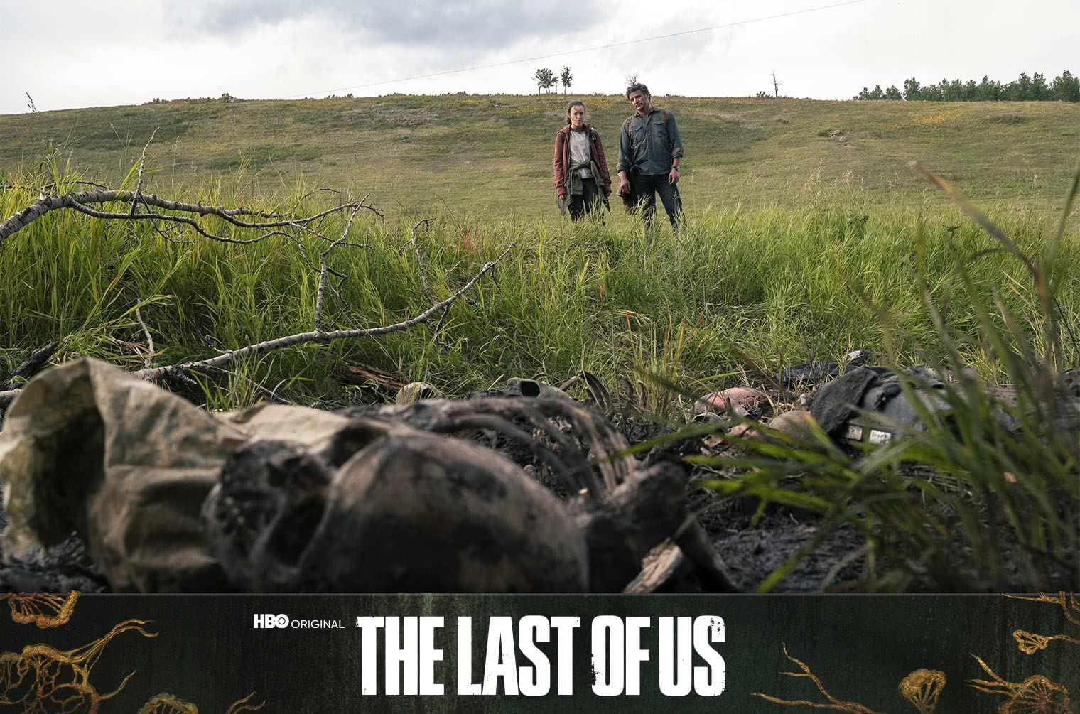 The Last of Us: Die komplette erste Staffel - 4K Ultra HD: 4K Ultra HD Blu-ray + Blu-ray