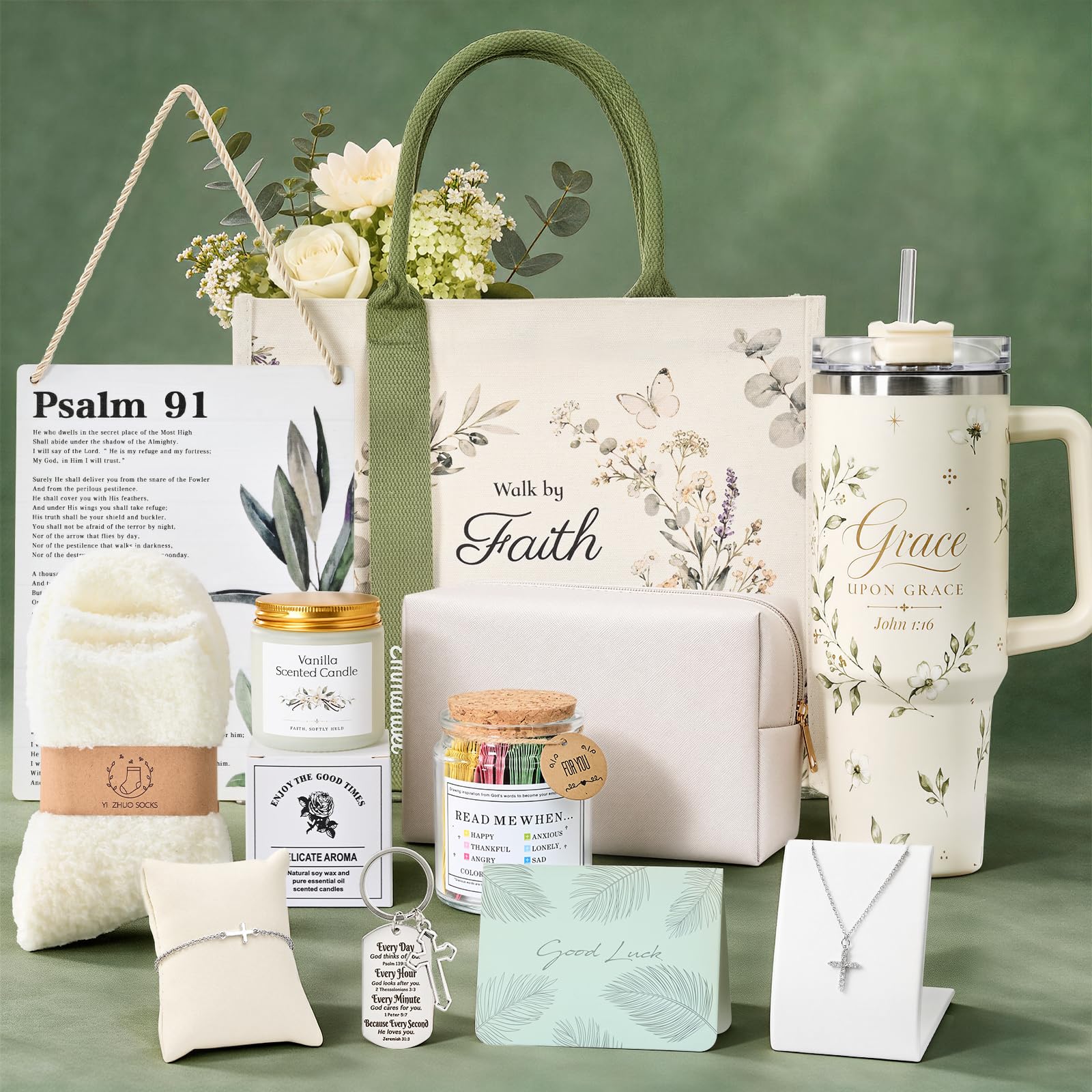 Dotio Christian Gifts Set--11 Pcs