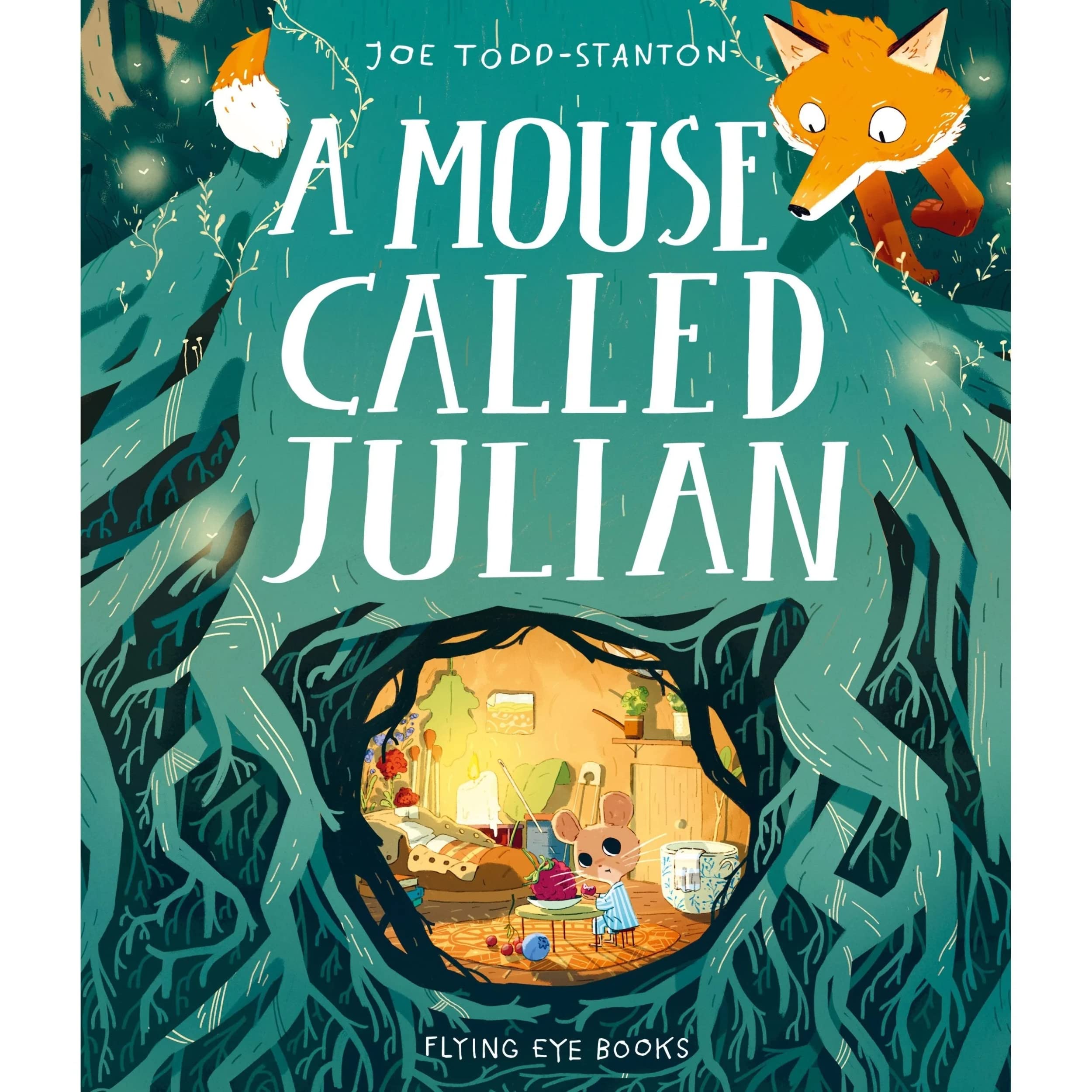 A Mouse Called Julian: Joe Todd-Stanton
