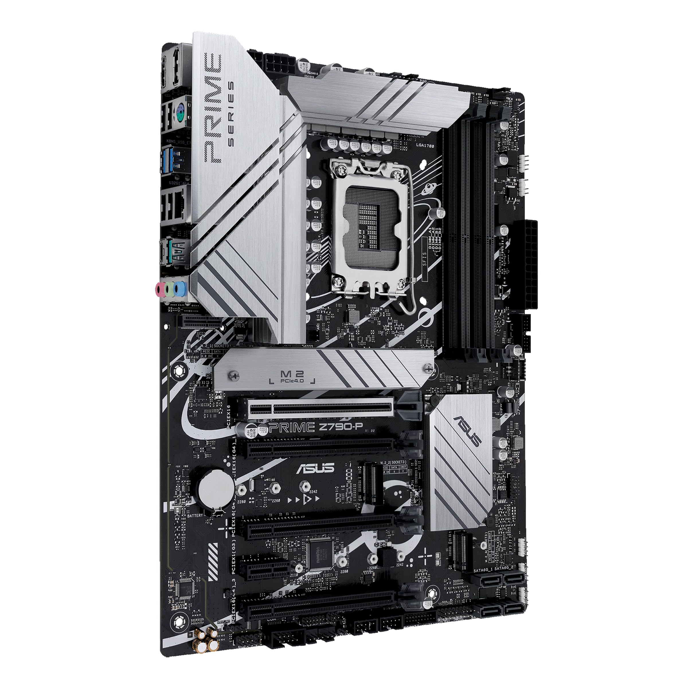 Amazon | ASUS Prime Z790-P CSM、Intel Z790 メインボード - Sockel