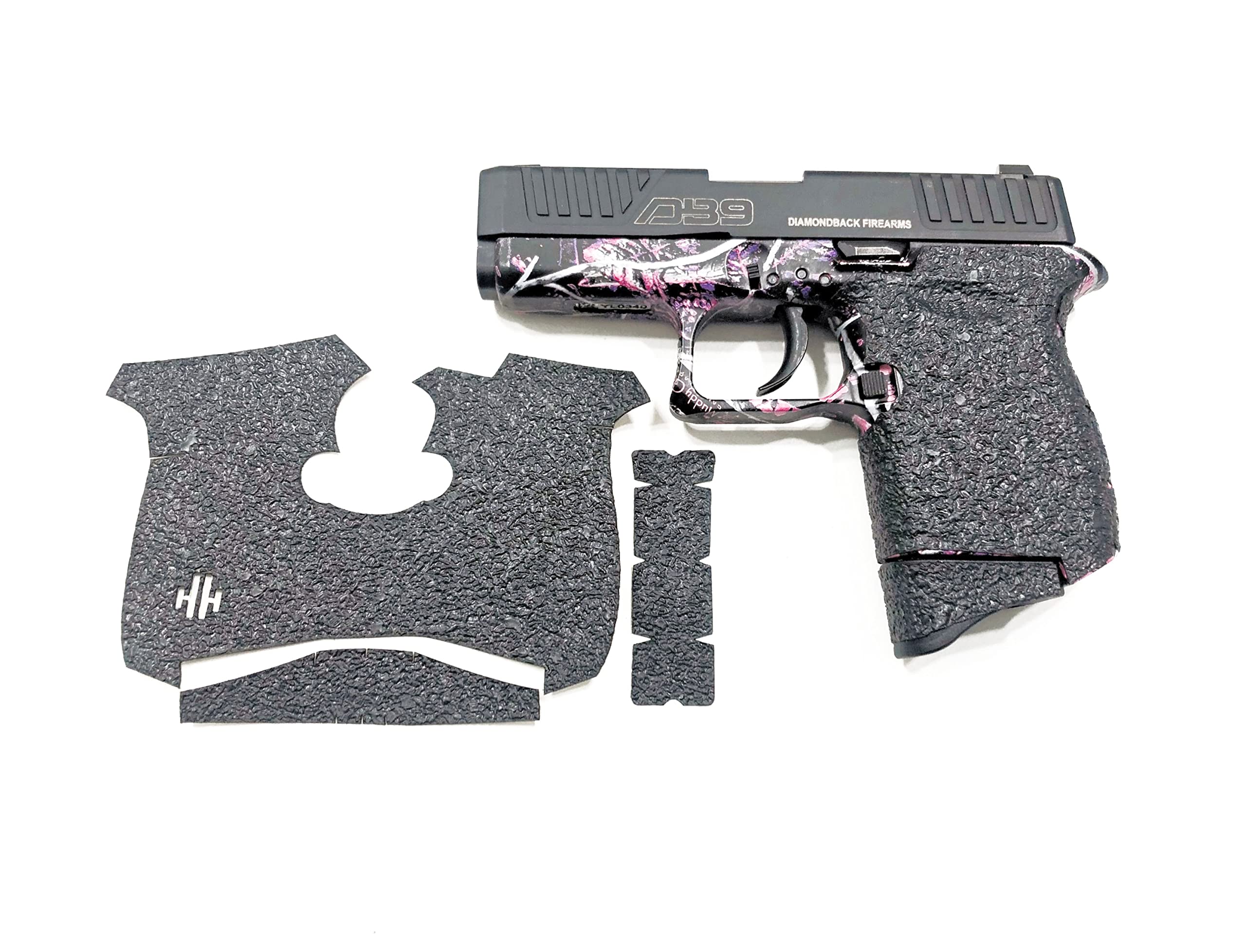 Handleitgrips Gun Grip Tape Wrap for Diamondback DB9