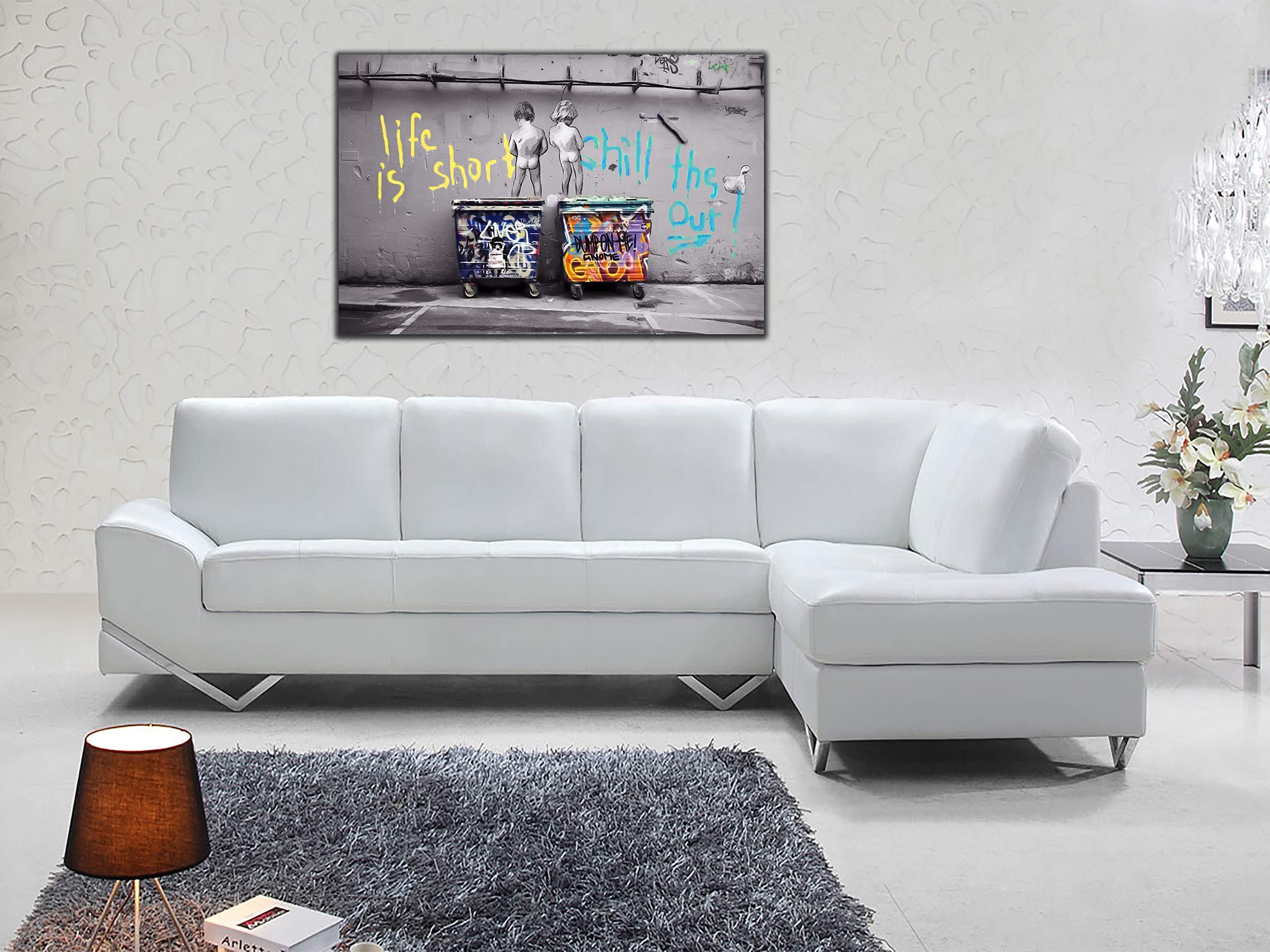 Tela con cornice personalizzata » Tela incorniciata con foto