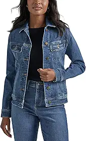 Jaqueta jeans Lee