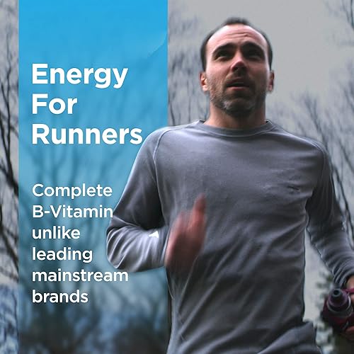 Miniatura 8 de Runner Multivitamínico y Omega 3 Bundle  Multivitamínico de ingeniería para corredores  Antioxidantes para la salud y recuperación  Complejo de
