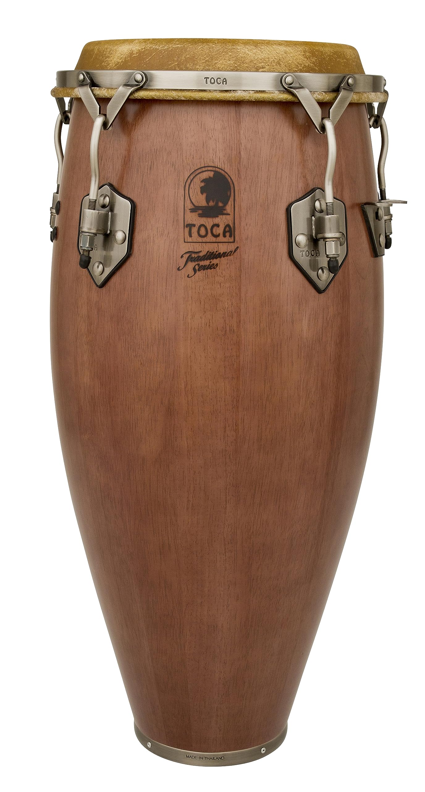 Toca 3911D Traditional Series Quinto - Dark Wood Finish