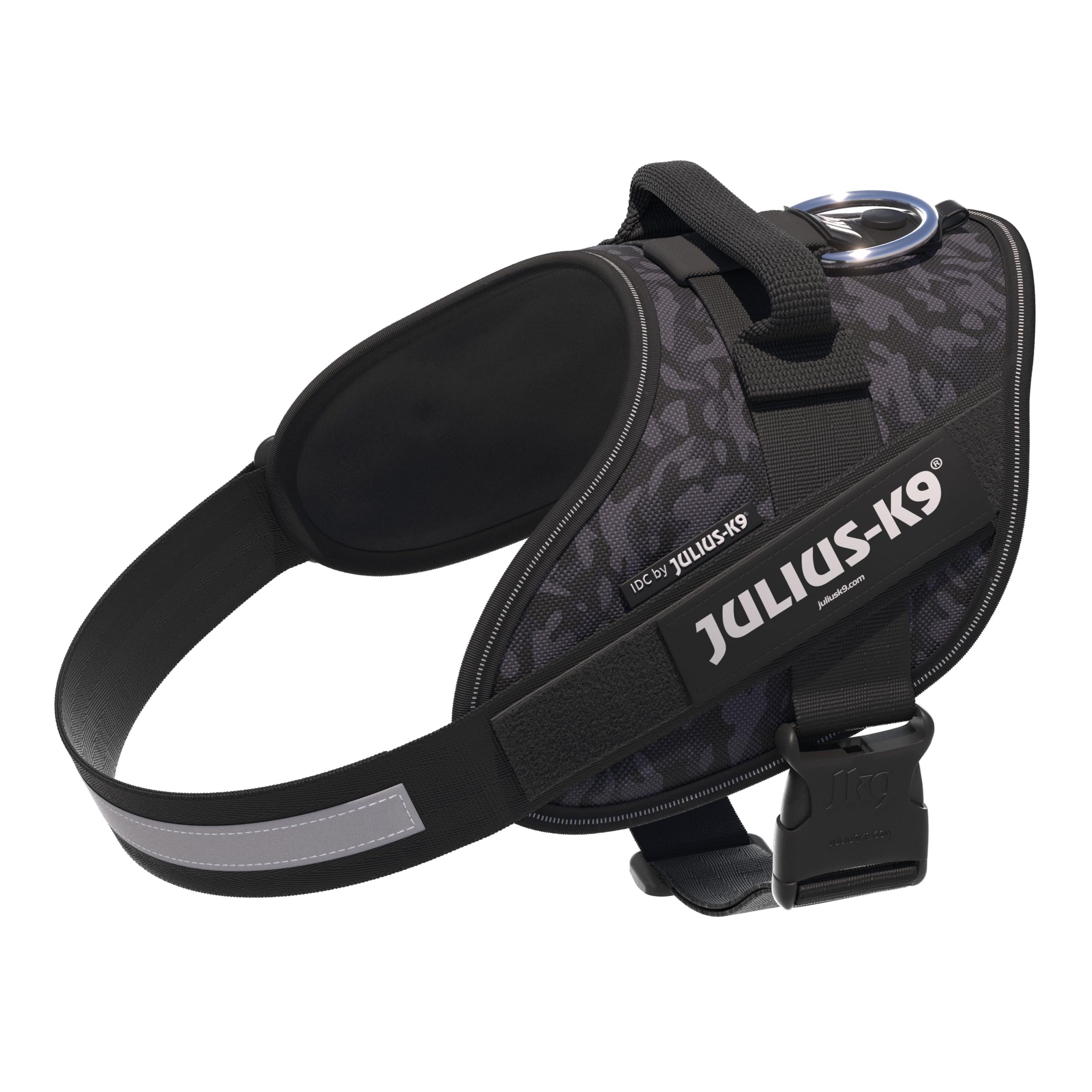 Julius-K9 IDC Powerharness, Camouflage, M/0 — view 555