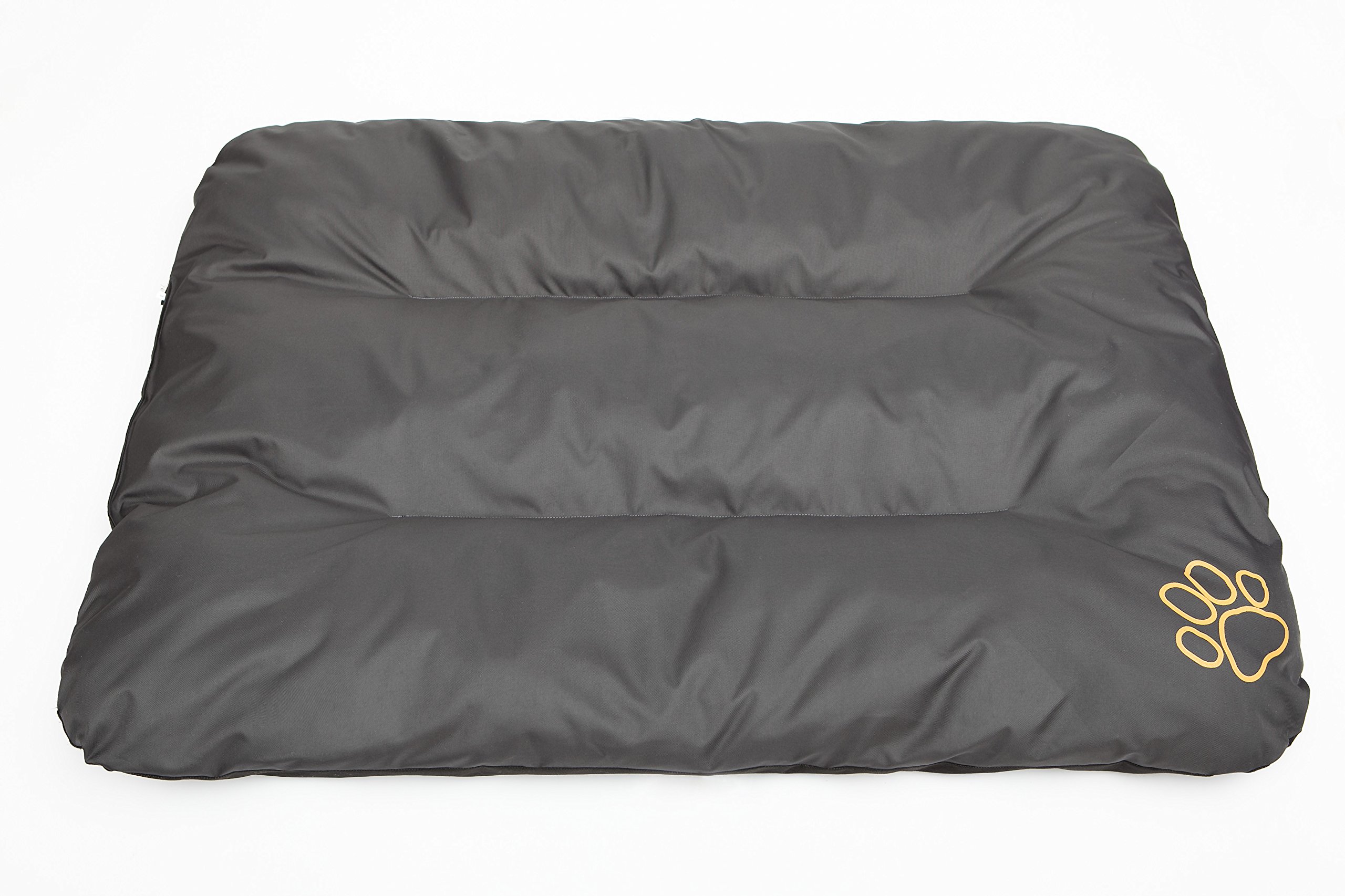Colchón para perros, cama para gatos, cama para mascotas, cama para perros, cojín para perros, sofá, cama para animales, colchón de grafito, R2: 70 x 100 cm
