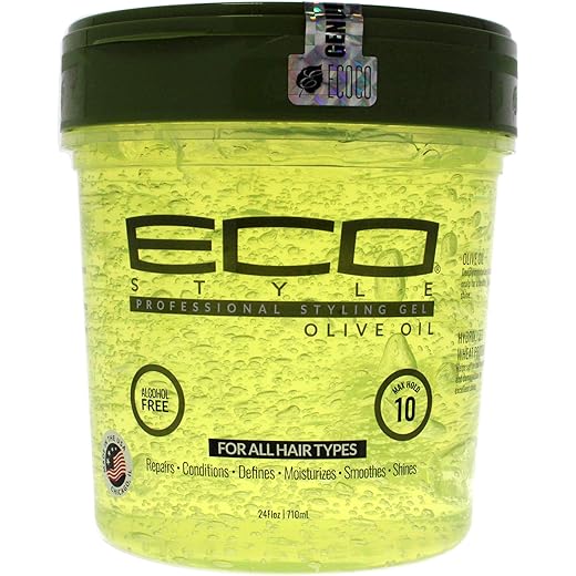 Eco Olive Gel - 24 oz