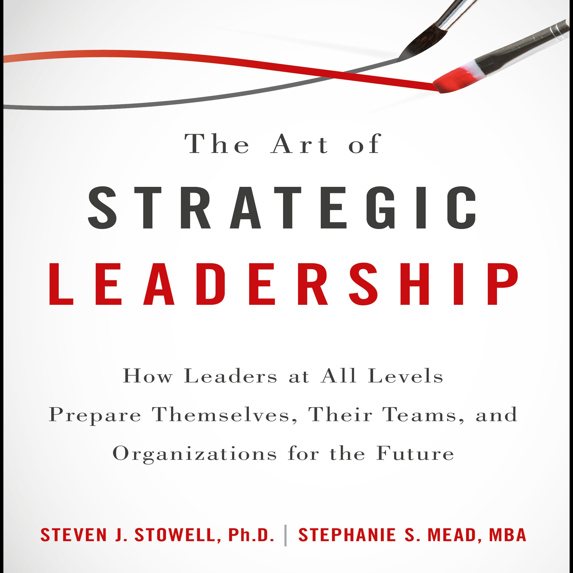 Cover art for The Art of Strategic Leadership