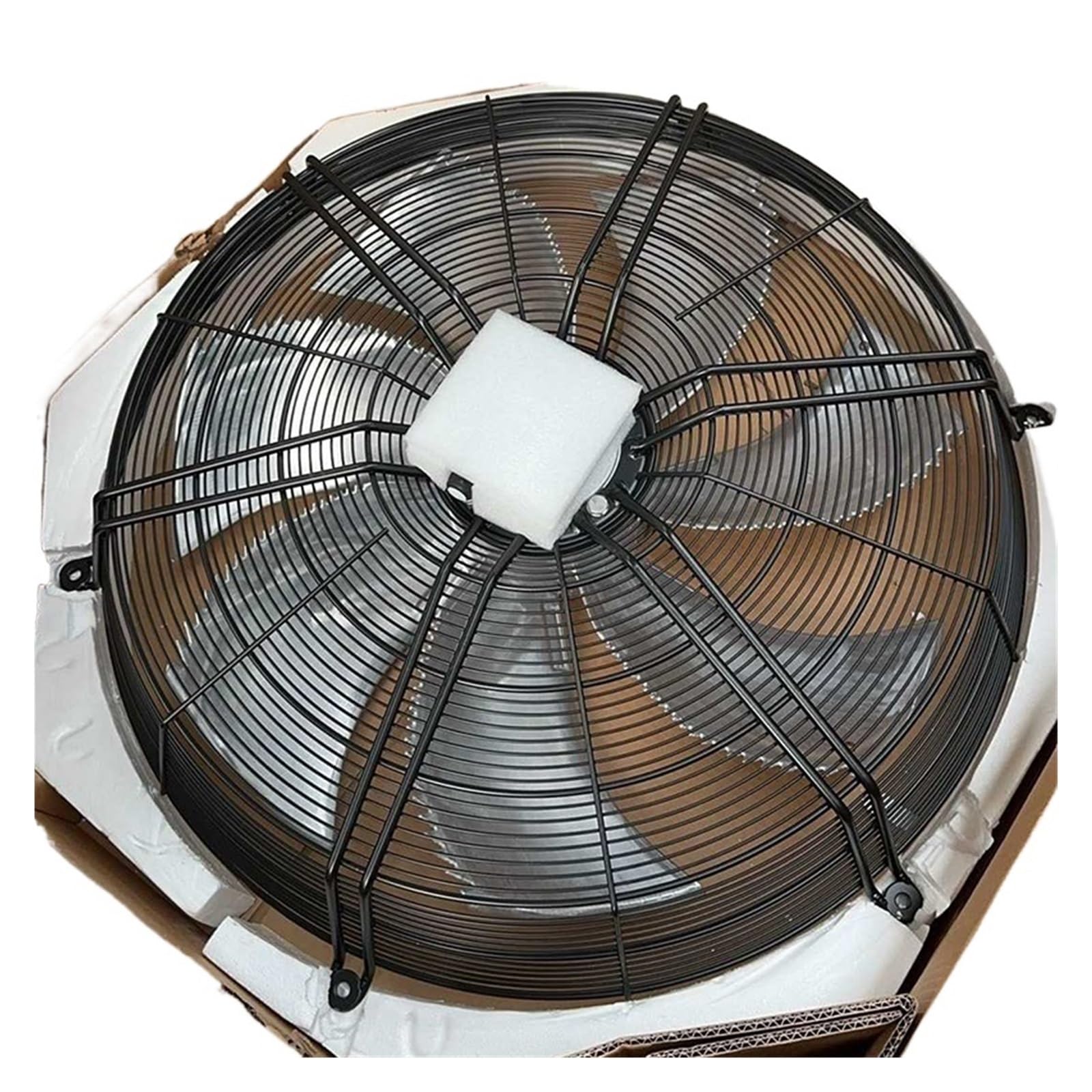 FSBNMNXPQ Axial flow fan FN080-ADK.6N.V7P5 400V 2.5/1.45A 1050/780W 700/560rpm
