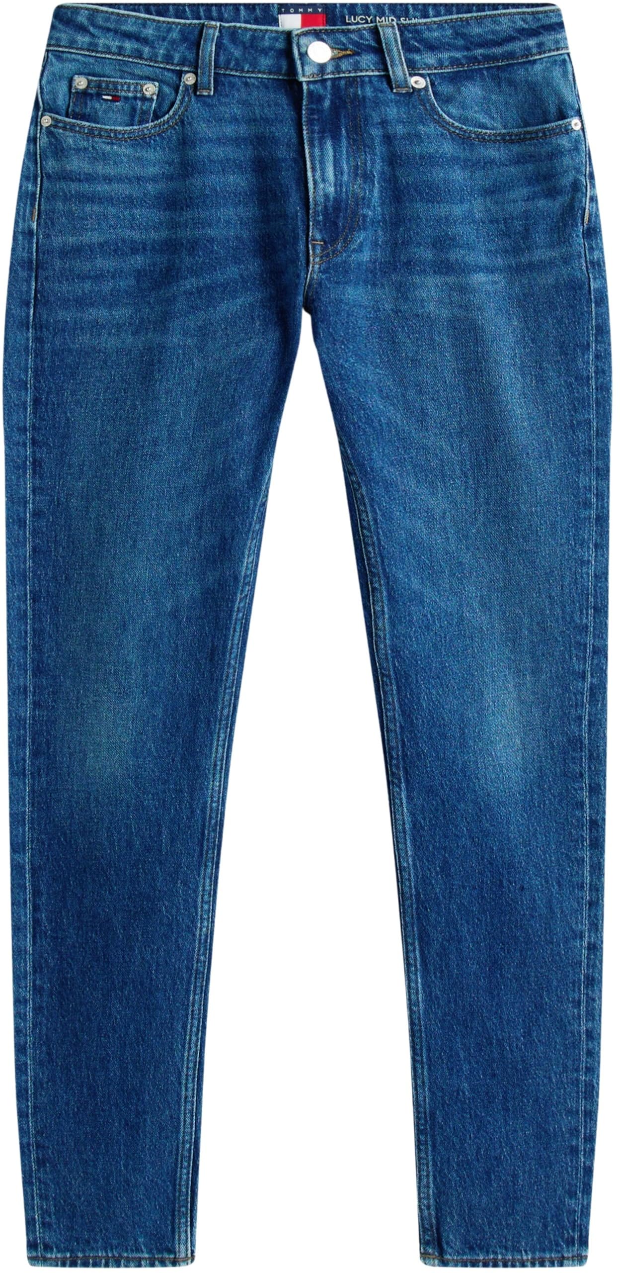 Tommy Jeans Donna Jeans Lucy Slim Vita Media