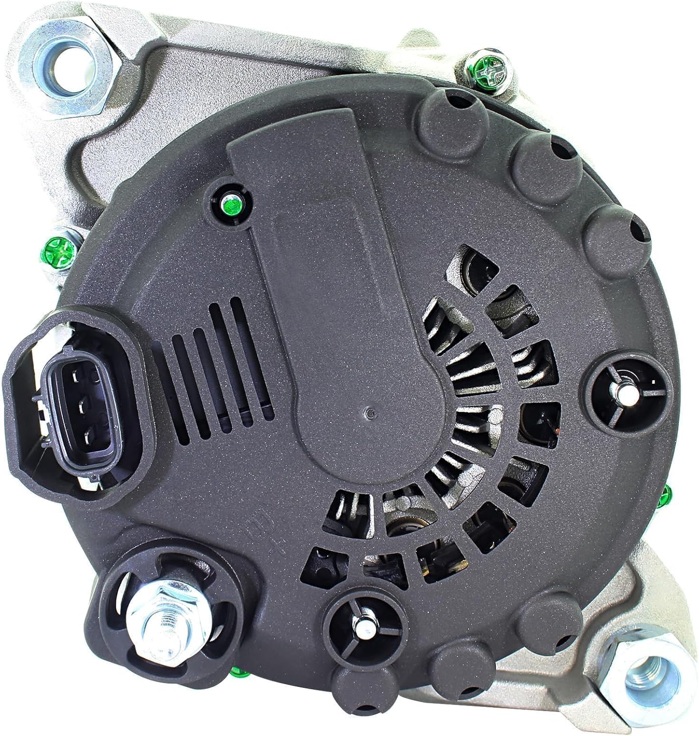 BDELI 150 Amp New Alternator Fits for Kia 2012-2014 Sorento 2.4L L4, 2014-2015 Optima 2.0L 2.4L L4, for Hyundai 2014 Sonata 2.4L L4, 2013-2016 Santa Fe Sport 2.0L 2.4L L4, Replaces 11710N 37300-2G800