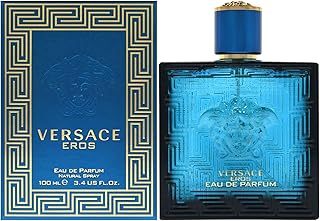 Versace Eros for Men 3.4 oz Eau de Parfum Spray...