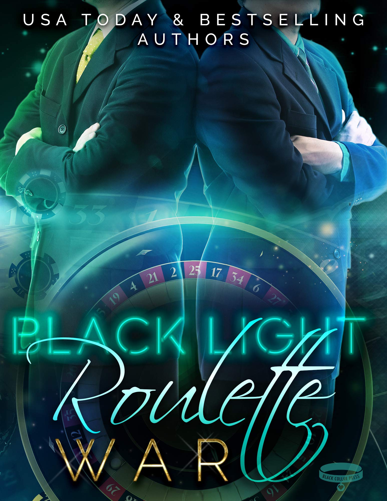 Black Light: Roulette War (Black Light Series Book 19)