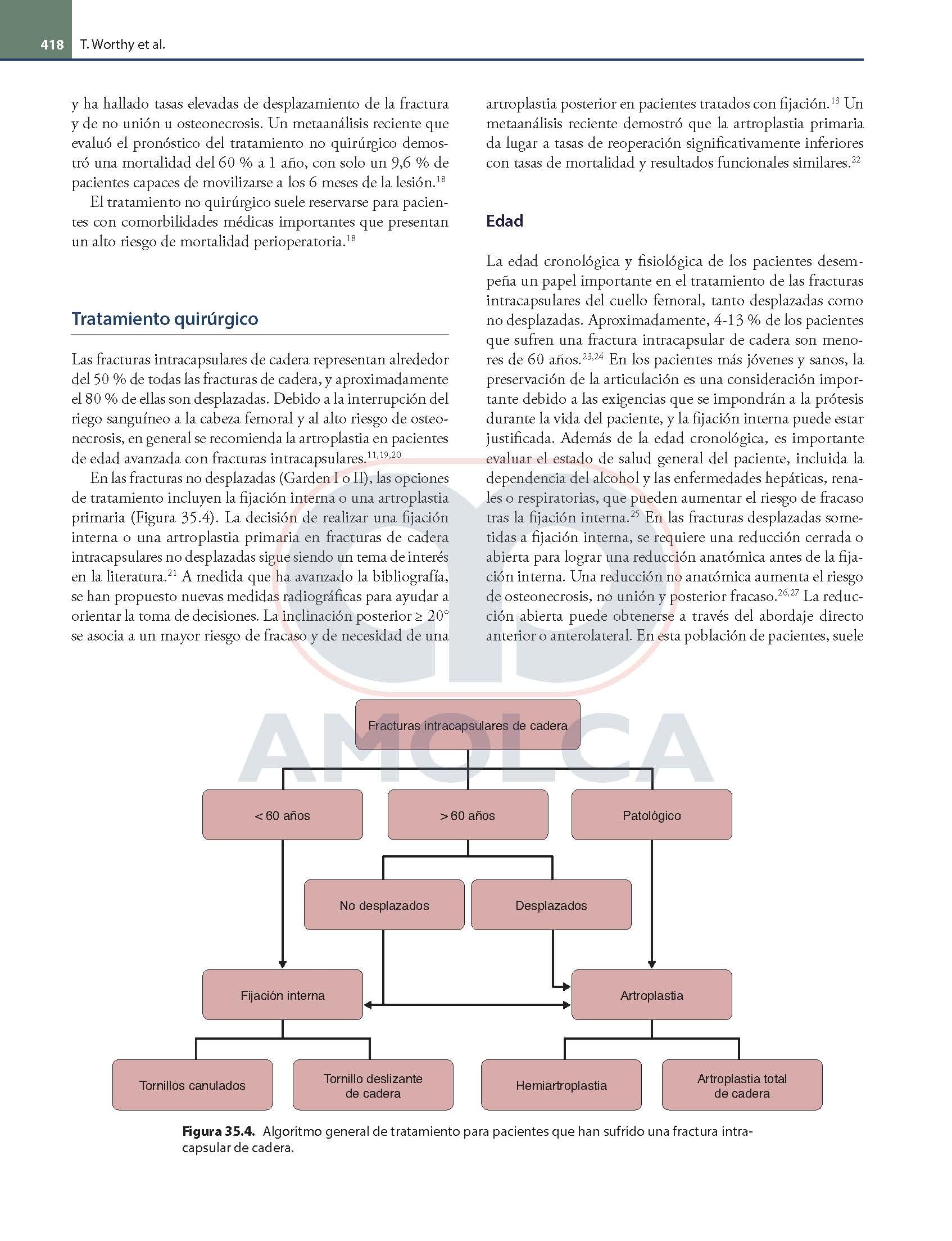 ORTOPEDIA Y TRAUMATOLOGIA FUNDAMENTOS Y PRACTICAS OPTIMAS 3