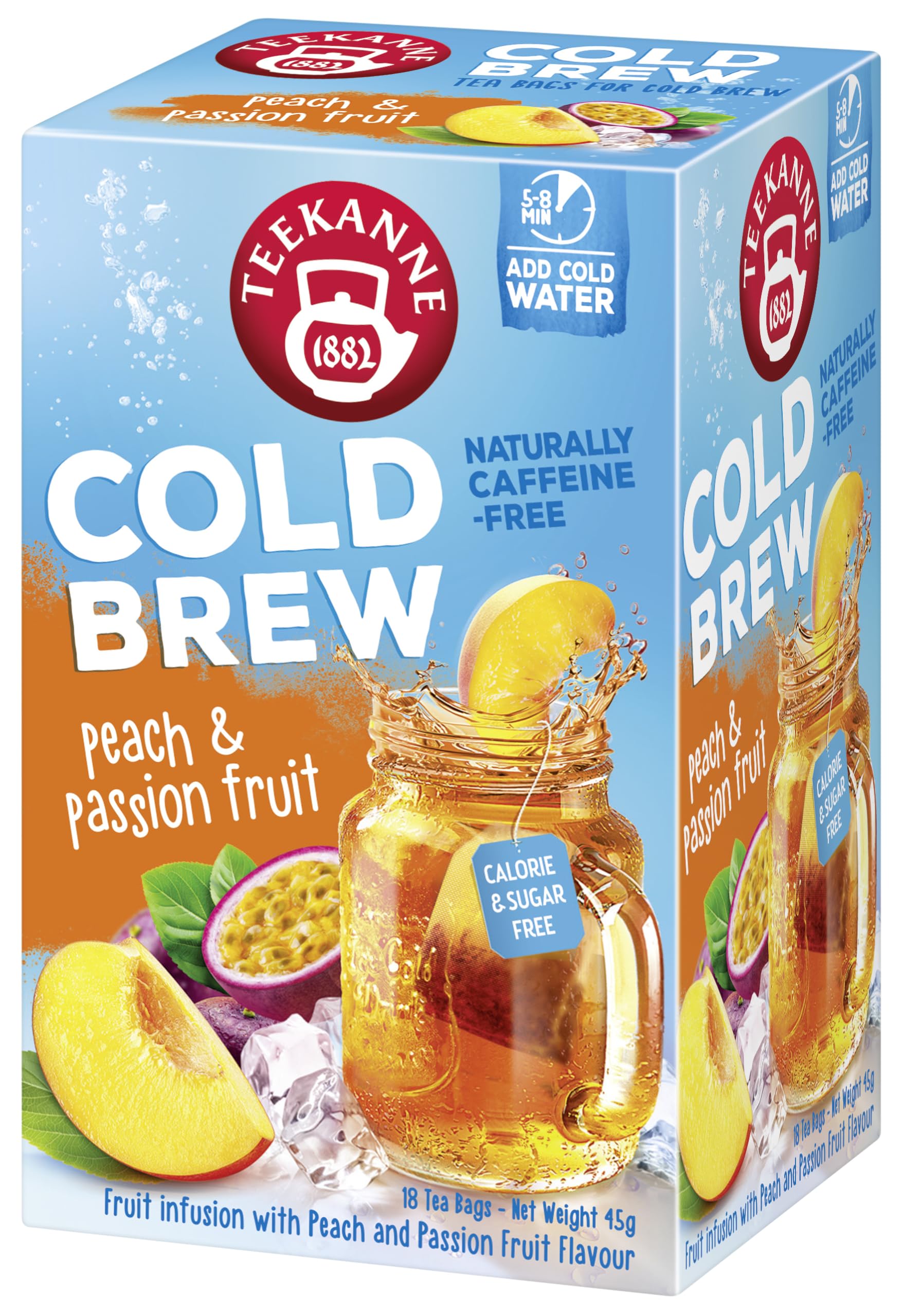 Snapklik.com : Teekanne Cold Brew Tea