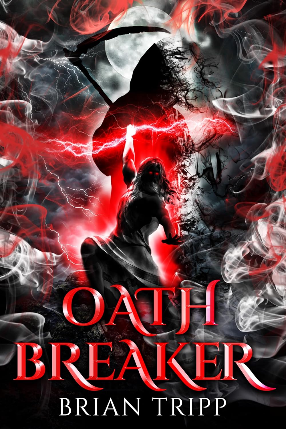 Oath Breaker (Wrath of Olympus Book 3)