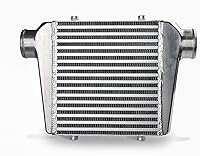 Vista 3 de Frostbite Performance Cooling Intercooler universal aire a aire 11 x 12 x 3 natural