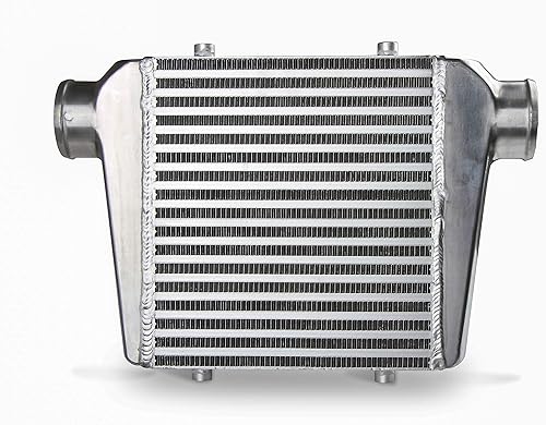 Miniatura 3 de Frostbite Performance Cooling Intercooler universal aire a aire 11 x 12 x 3 natural
