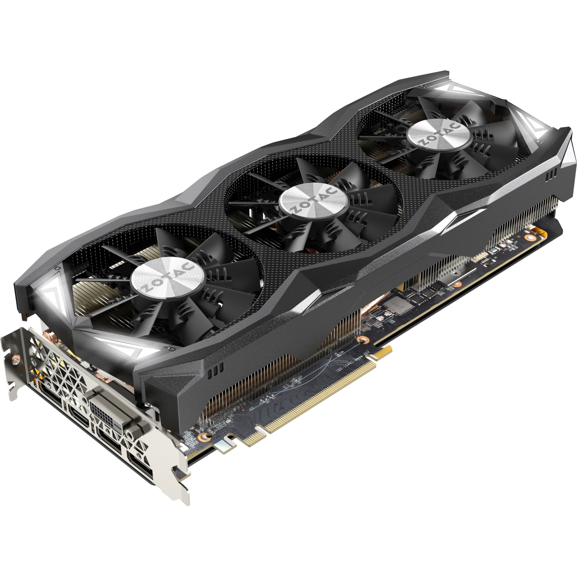 グラフィックボード・グラボ・ビデオカード ZOTAC Amazon | Zotac PCI-Express ビデオ/グラフィックスカード ZT-90505