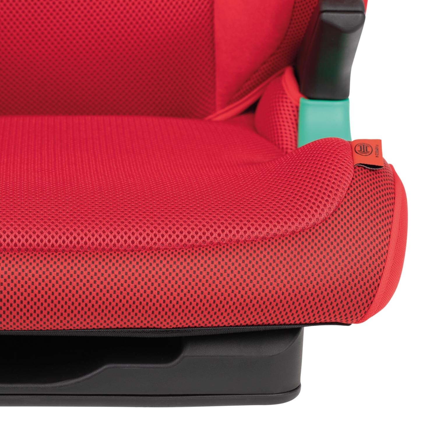 HEYNER® KIDS Fotelik dziecięcy Isofix-I-Size 15-36kg Fotelik samochodowy 95-150 cm, 4-12 lat Grupa II/III Fotelik samochodowy Pokrowiec dla dzieci uniwersalny