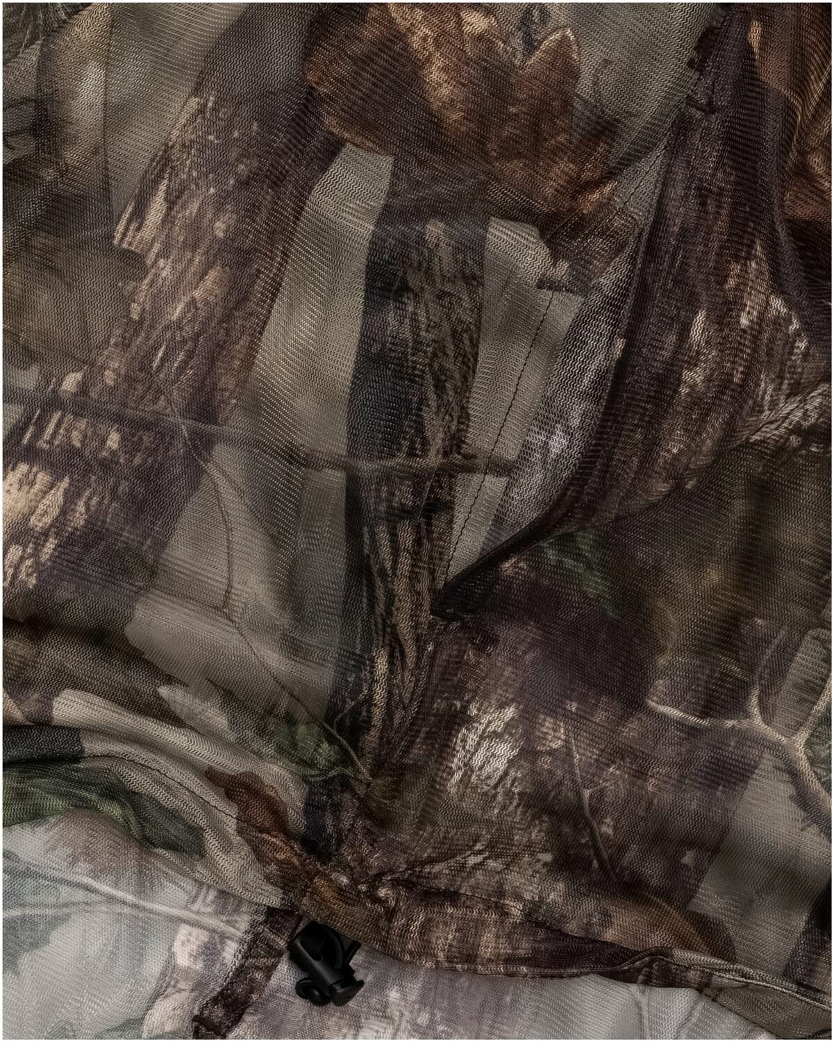 Parforce Camo-Anzug Light-Mesh, 2-tlg.