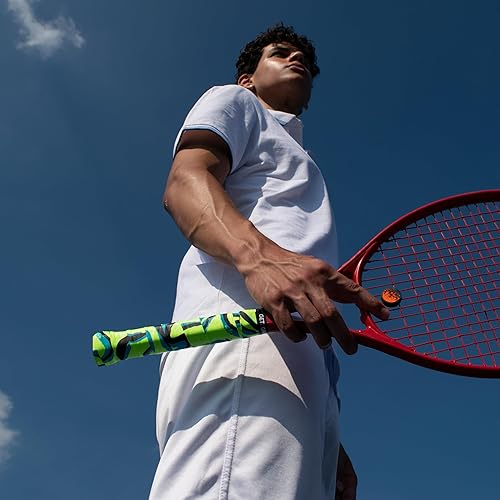 Miniatura 6 de Get A Grip - Cinta de agarre de raqueta de tenis personalizada, cinta para empuñadura antideslizante y de secado rápido, para raqueta de bádminton,