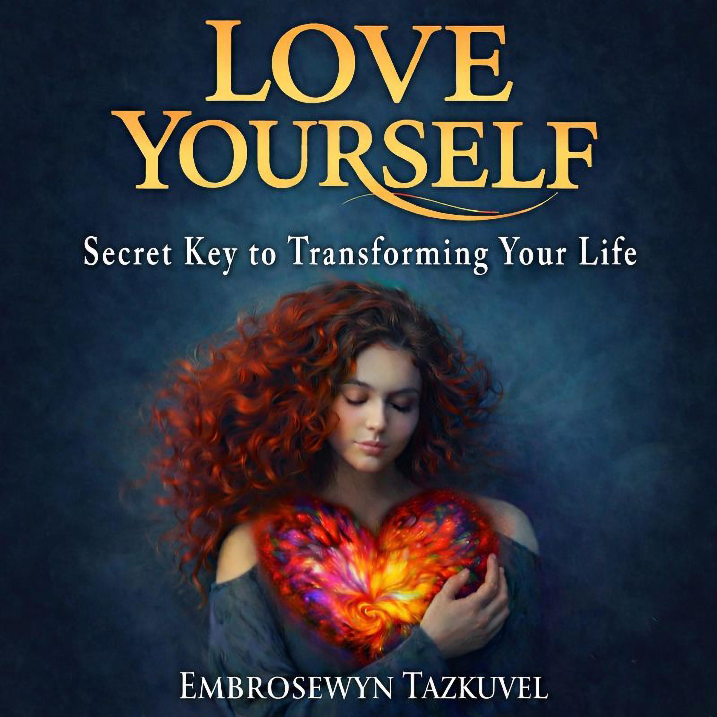 Cover art for Love Yourself