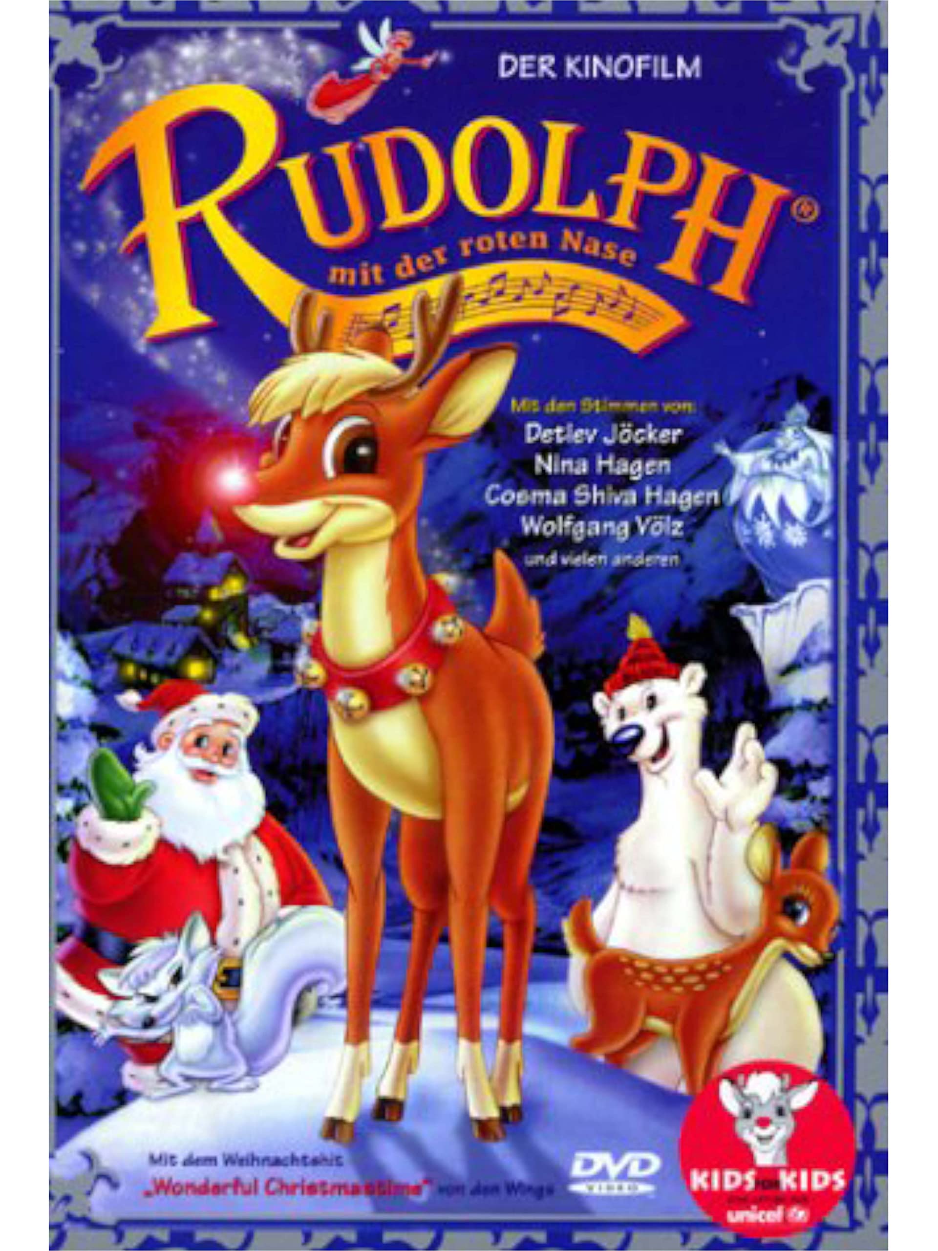 Rudolph Das Rote Nasen Rentier Rudolph Das Rote Nasen Rentier -Fotos