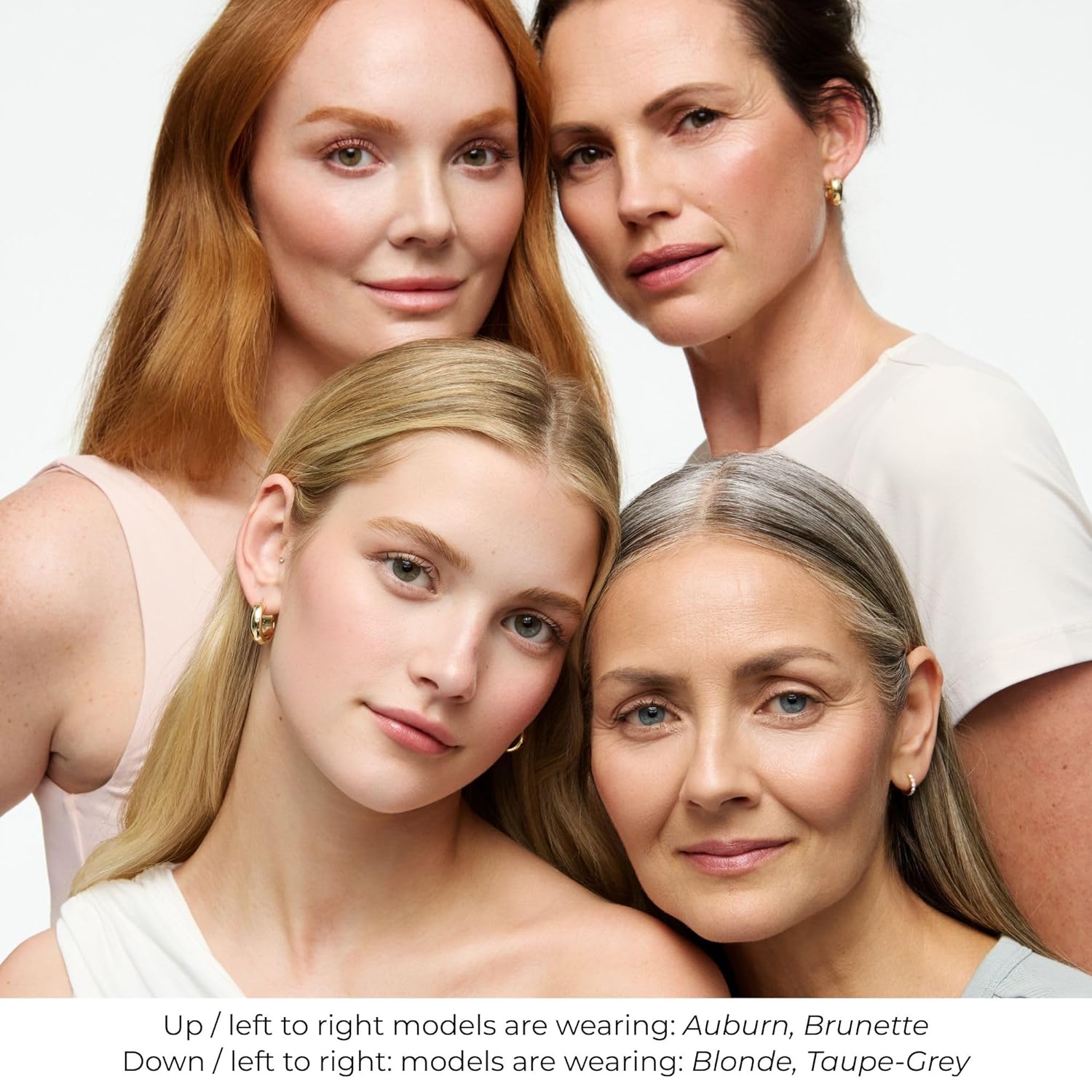 WUNDERBROW Eyebrow Gel, Waterproof, Smudgeproof, Long Lasting, Shade: Brunette, Vegan and Cruelty-Free - Image 7