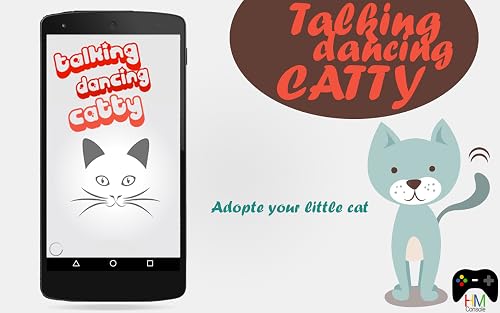 Talking Dancing Catty – vue 2