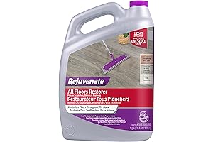 Rejuvenate No Sanding Floor Restorer