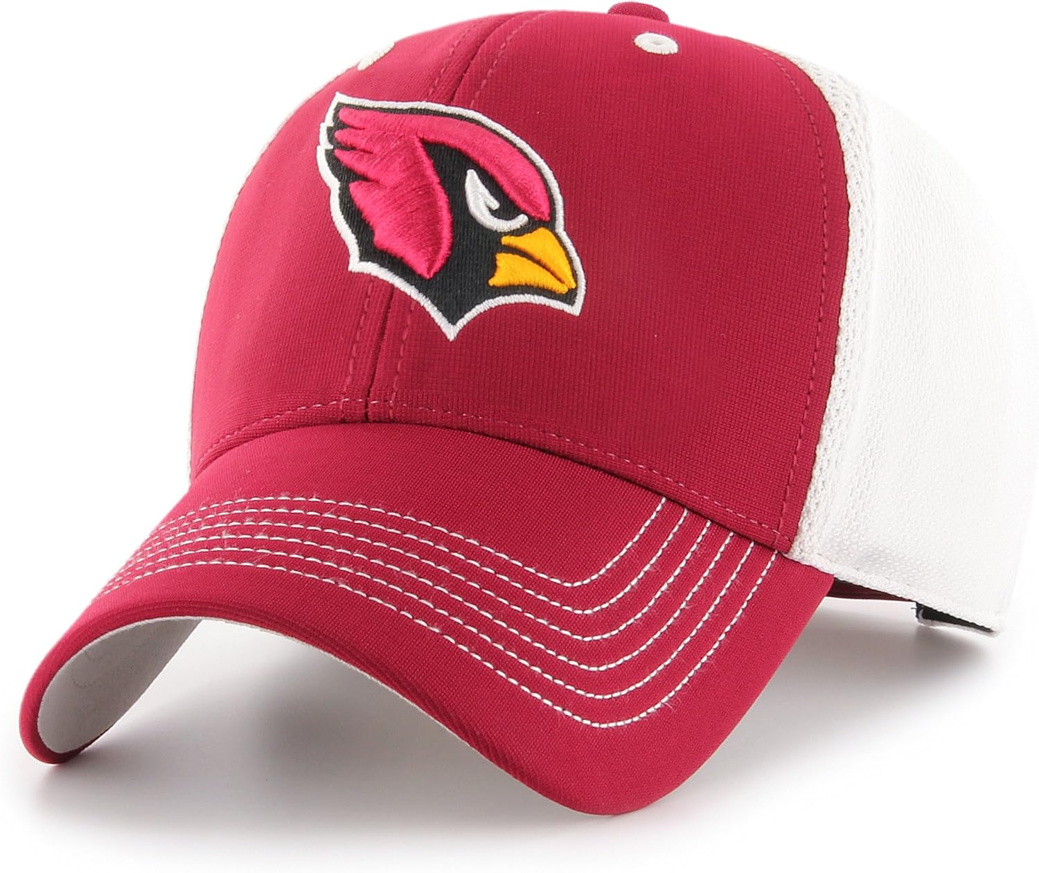 NFL Men's OTS Sling All-star Adjustable Hat Arizona Cardinals One Size Team Color